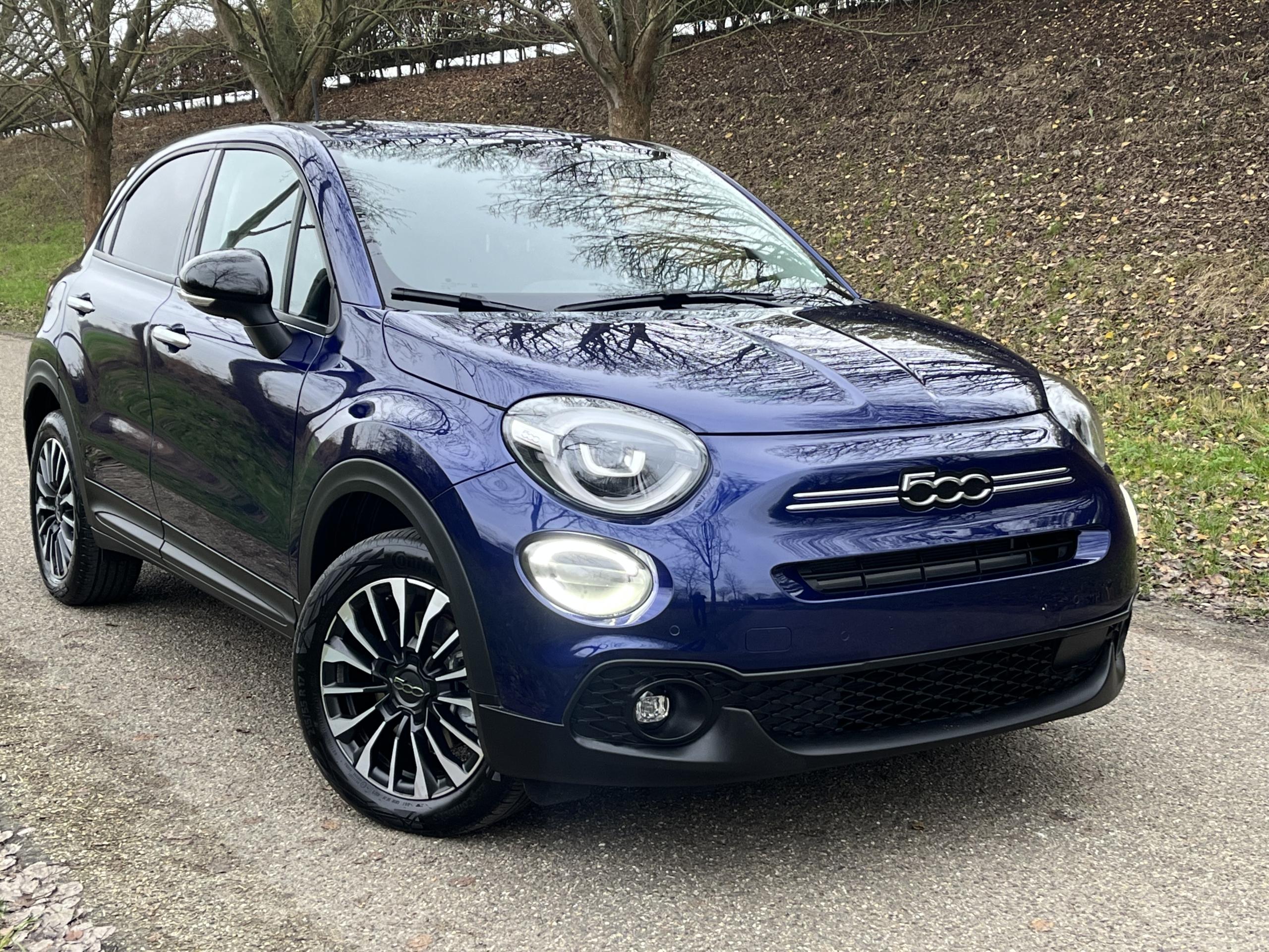 Fiat 500 X 1.5 Hybrid 130 pk | Club