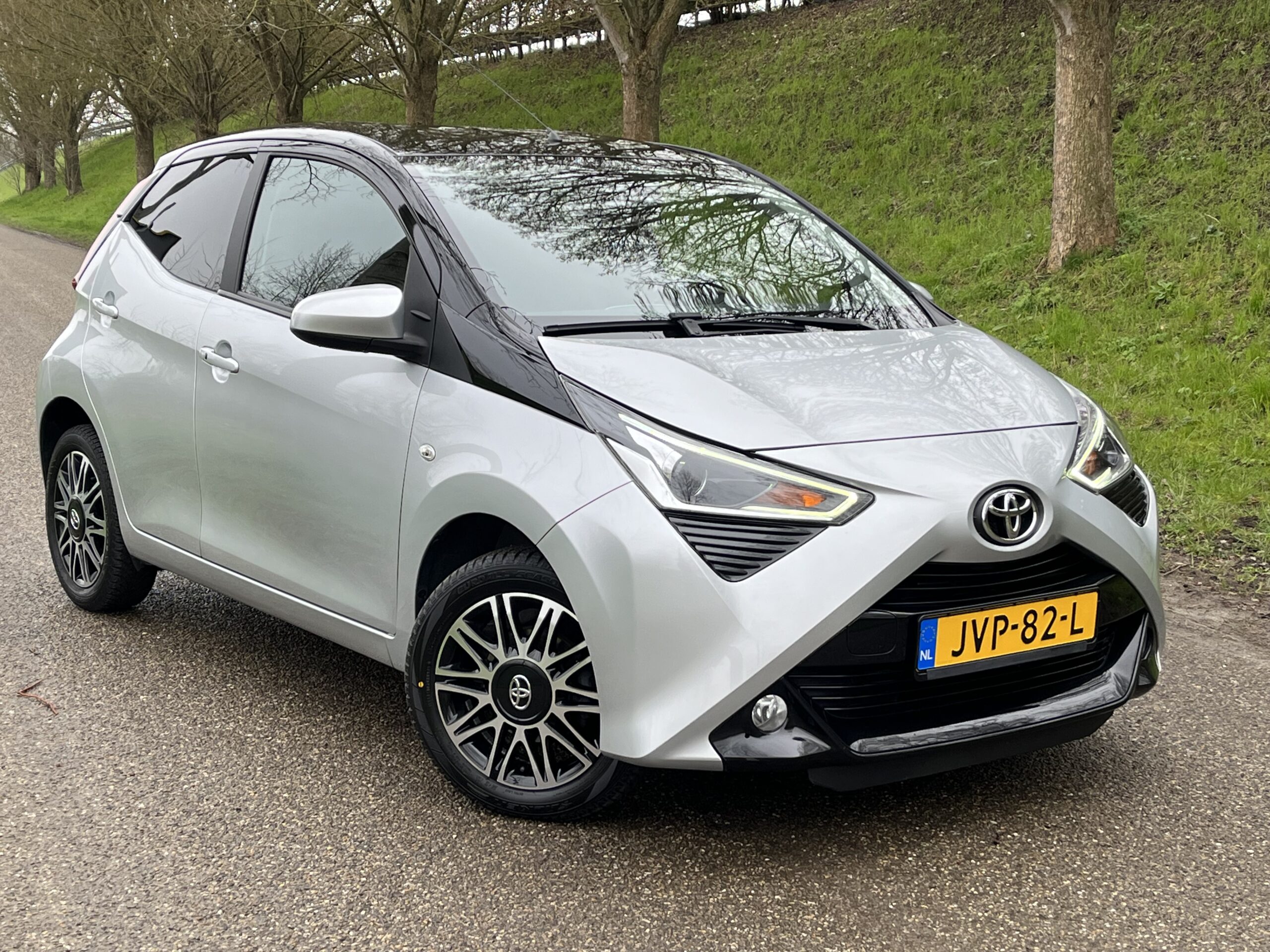 Toyota Aygo 1.0 VVT-i
