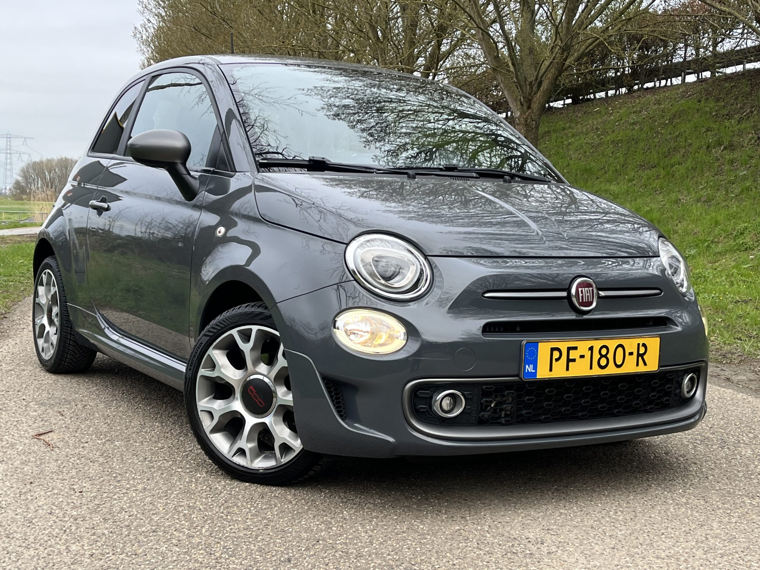 Fiat 500 TwinAir Turbo 500 S