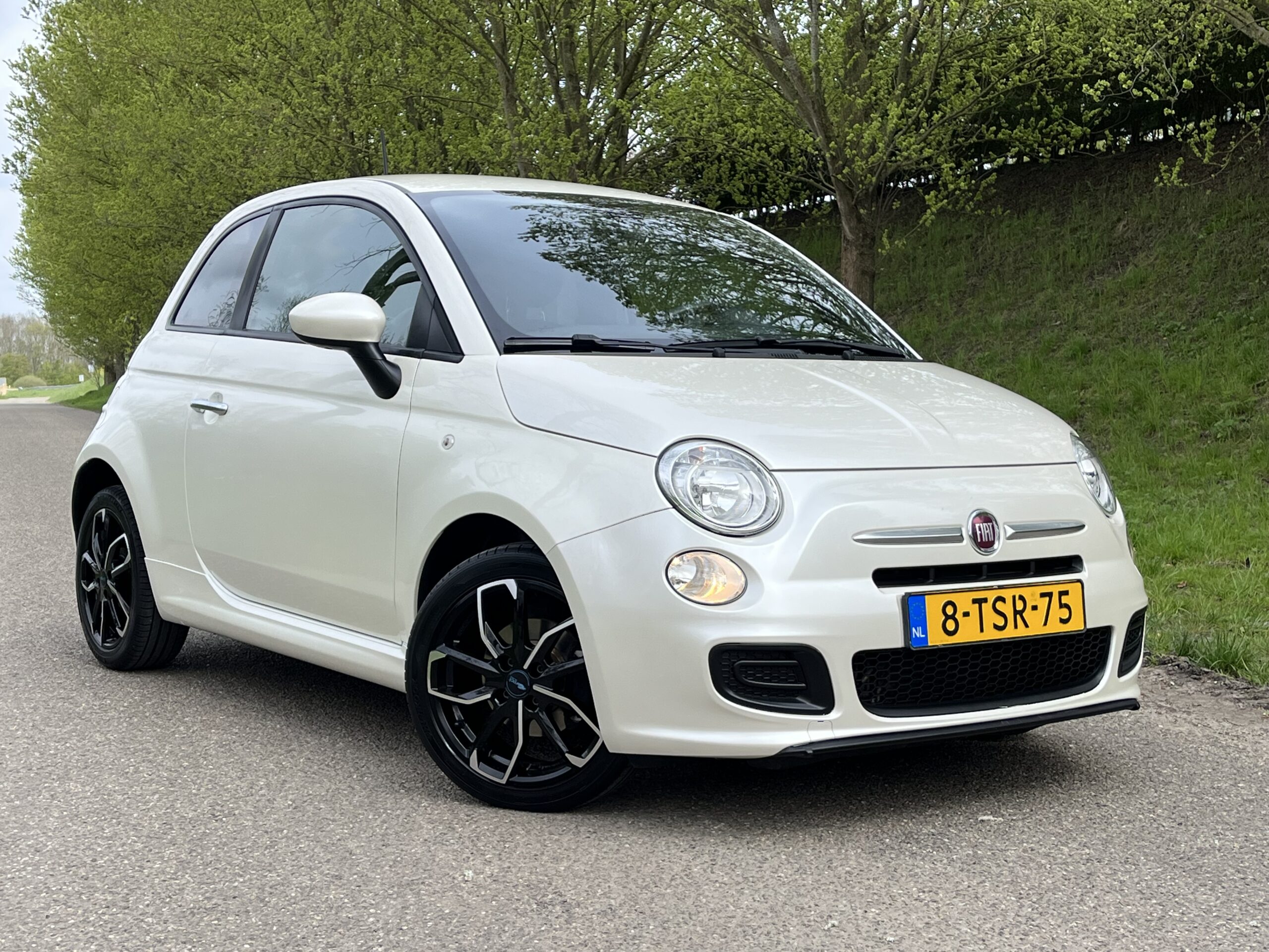 Fiat 500 TwinAir Turbo 500S