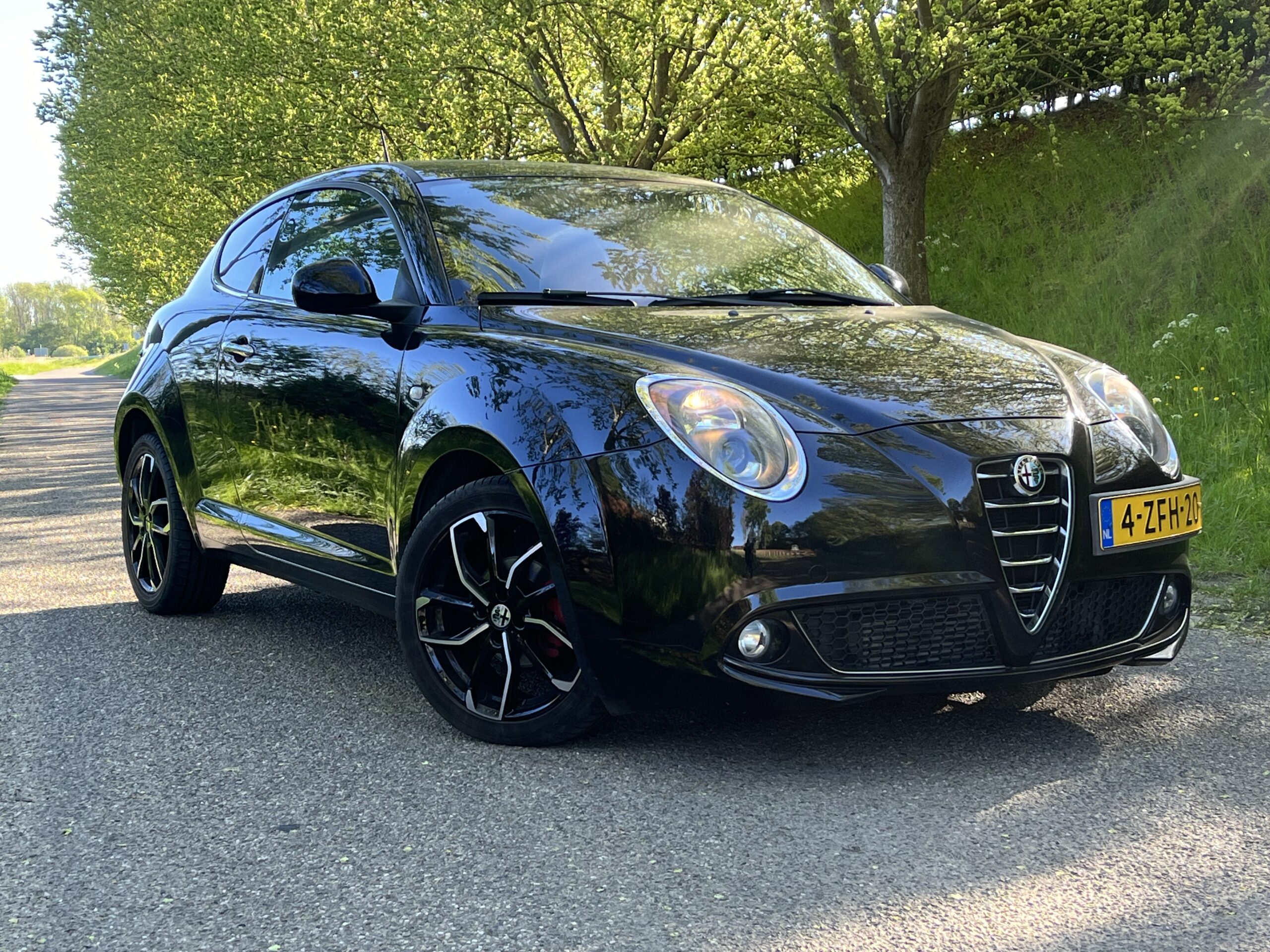Alfa Romeo MiTo Exclusivo TwinAir Turbo
