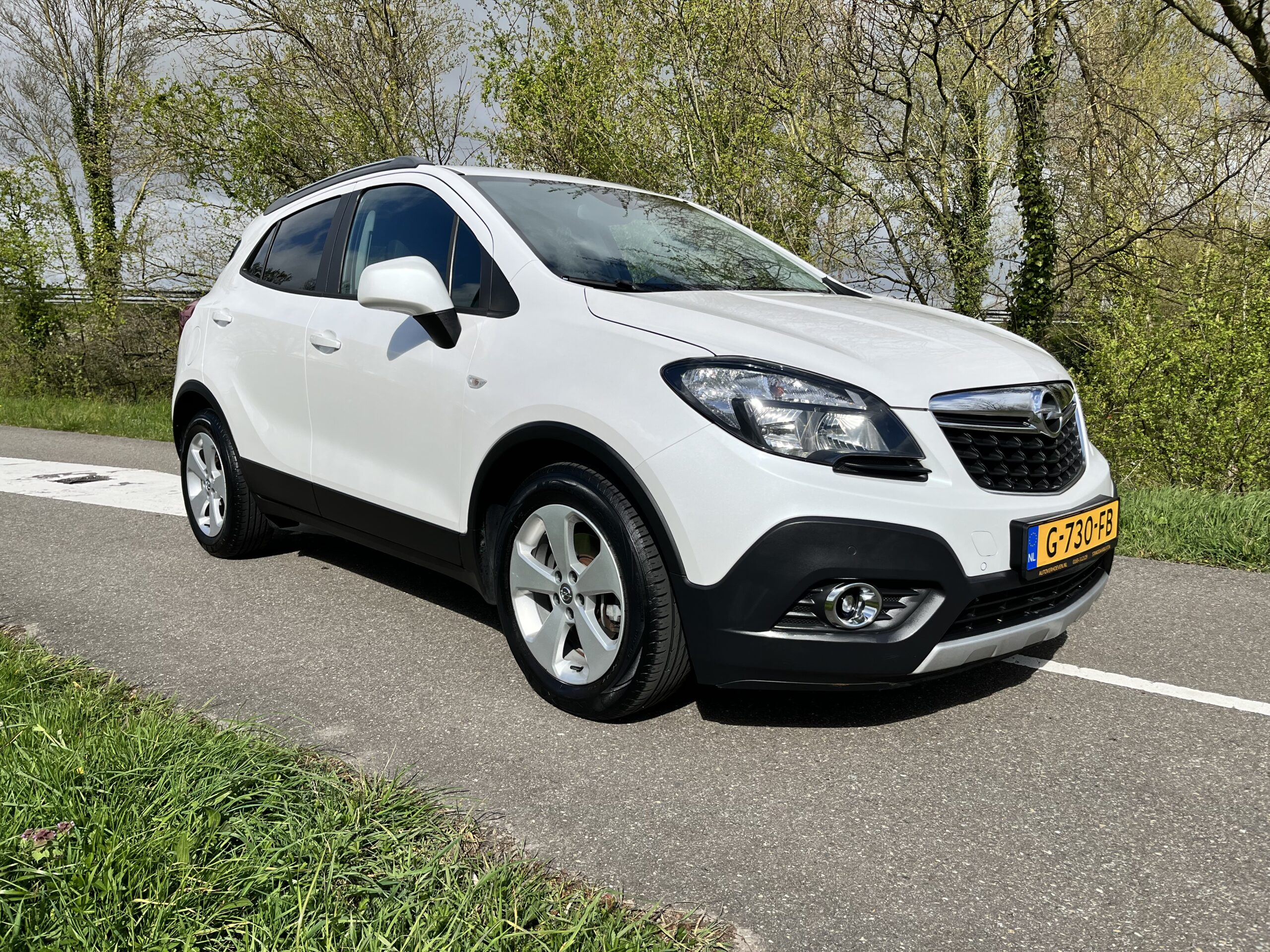Opel Mokka 1.4 Cosmo Turbo