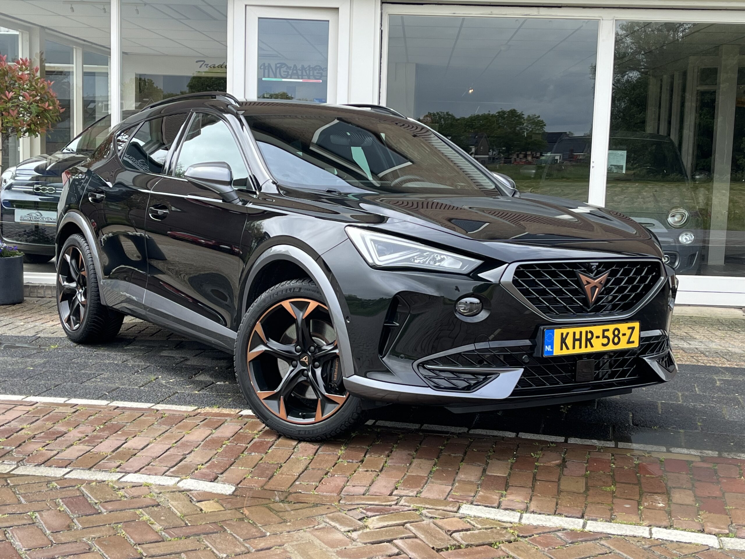 Cupra Formentor 1.4 e-Hybrid