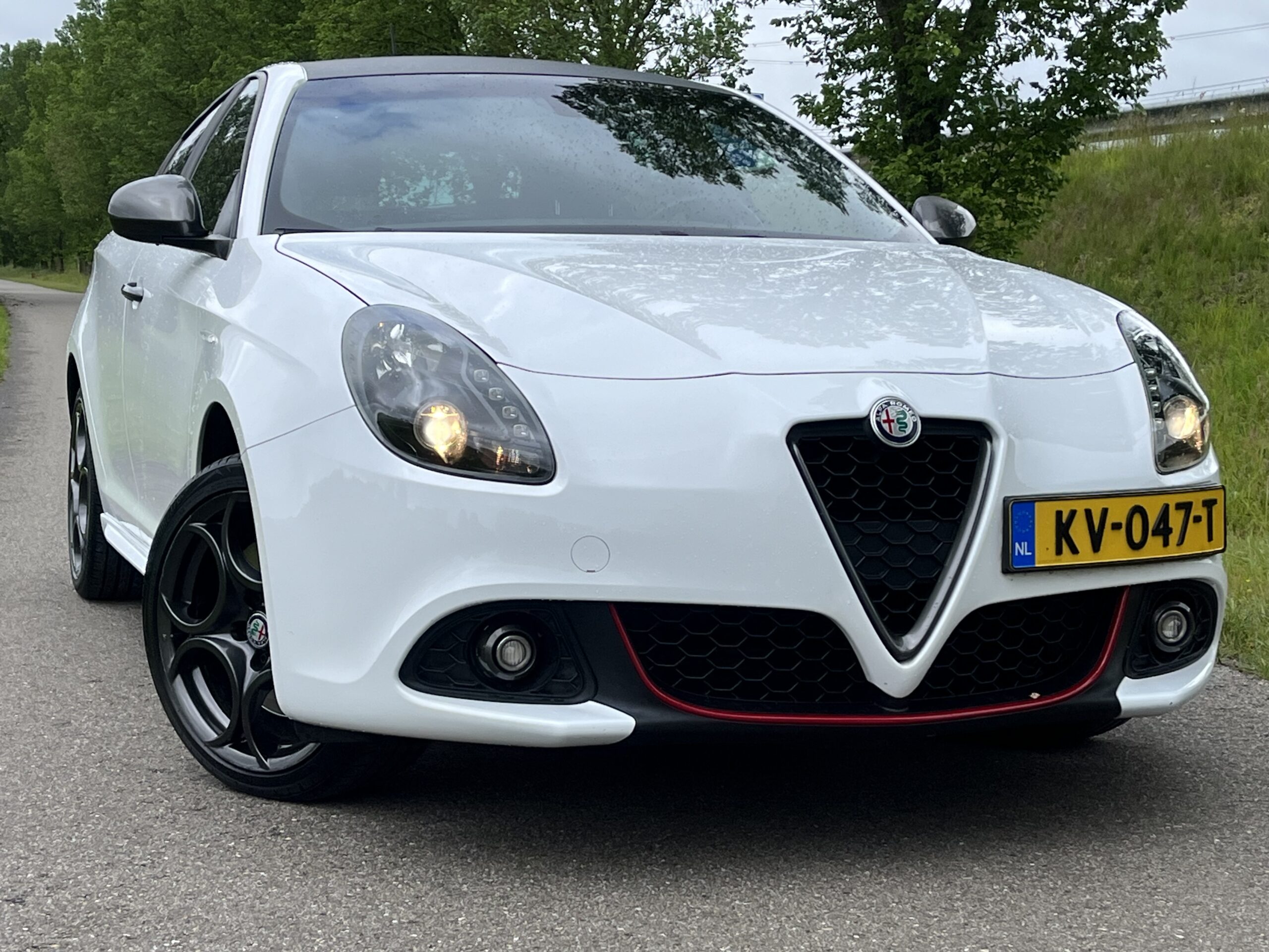 Alfa Romeo Giulietta 1.4 Turbo MA